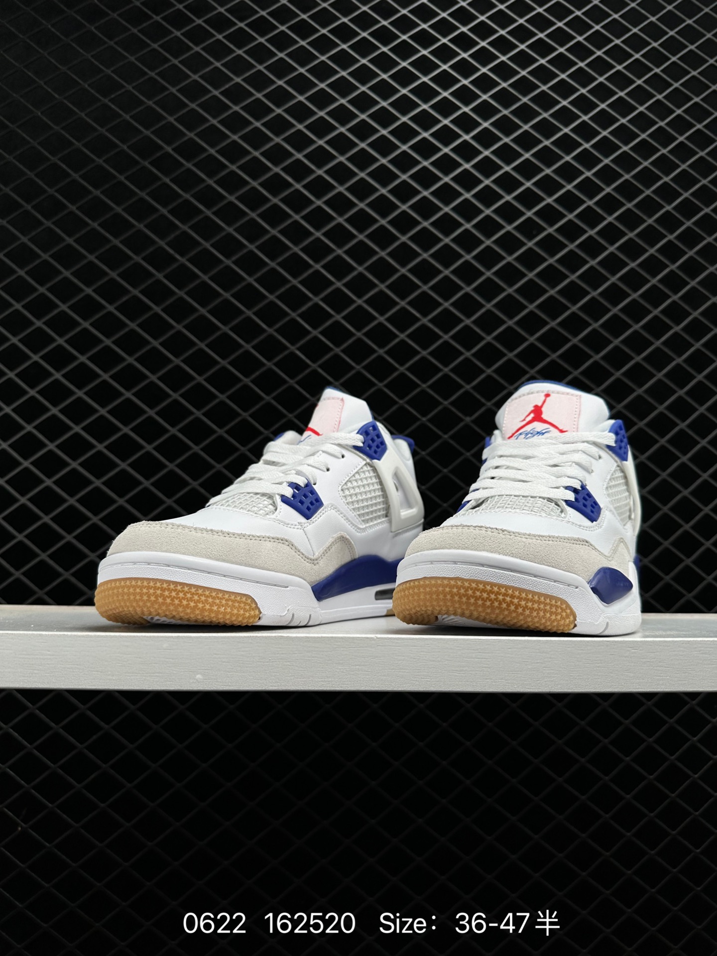 Nike Air Jordan 4 Retro OG